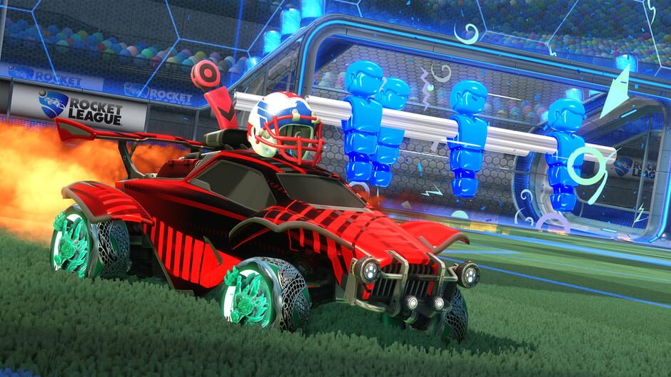 Rocket League: Season 22 screenshot