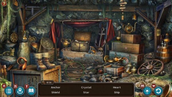 Legendary Tales V: Price of Power screenshot