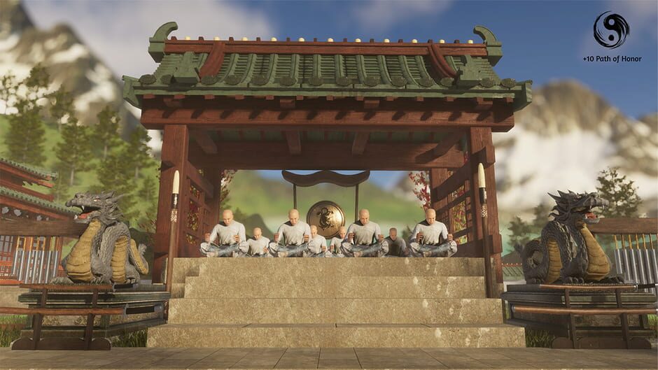 Samurai Simulator: Kensei Warrior screenshot