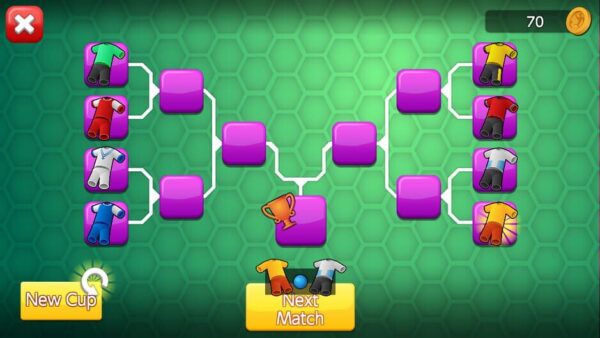 Street Soccer screenshot