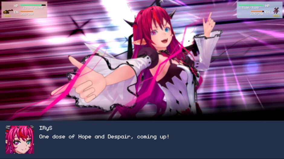 Super Holo Wars screenshot