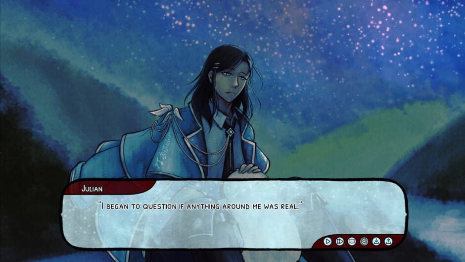 The Narrator Says We&rsquo;re Meant to Be! screenshot