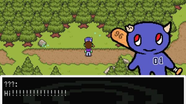 Tilde and the 9 Mystical Glorbos screenshot
