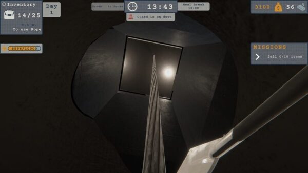 Prison Run screenshot