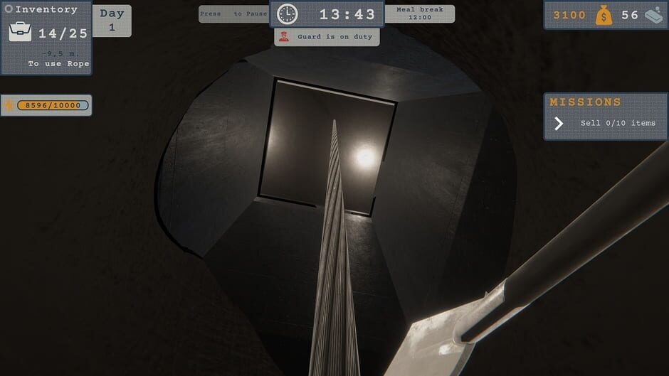 Prison Run screenshot