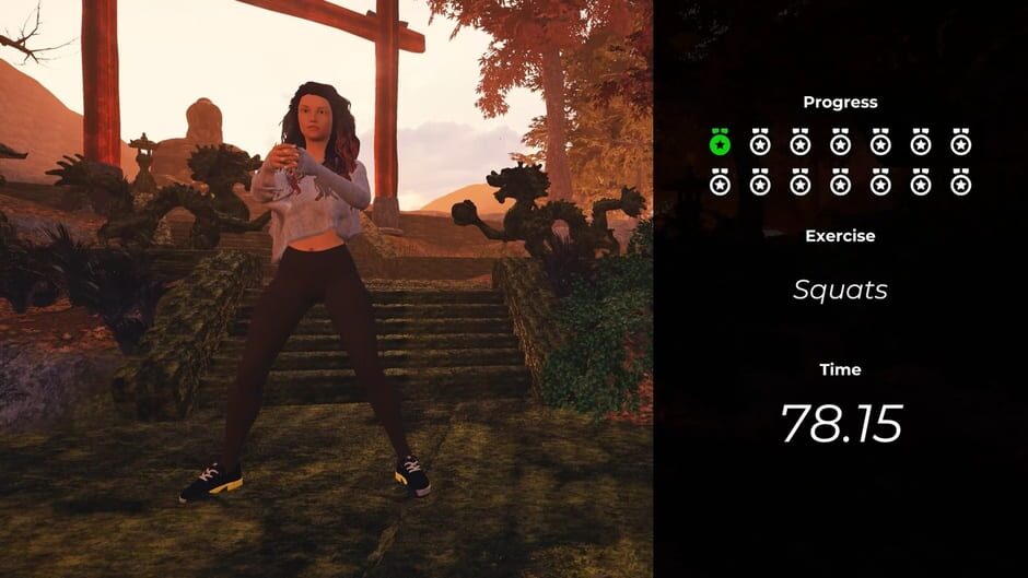 Get Fit: Women’s Fitness screenshot