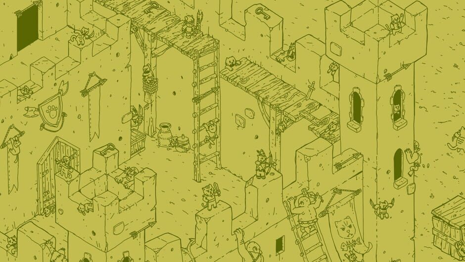 Cats vs Trolls screenshot