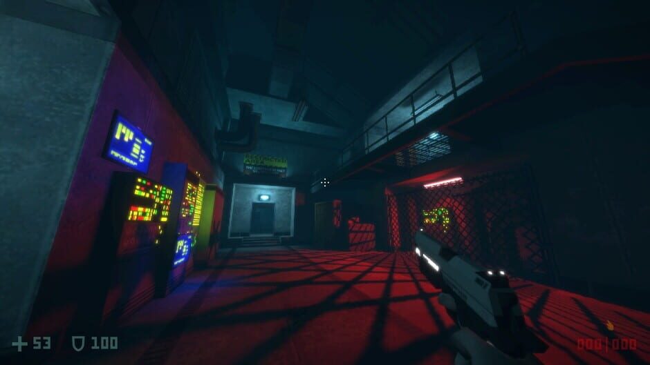 Sys//Purge screenshot