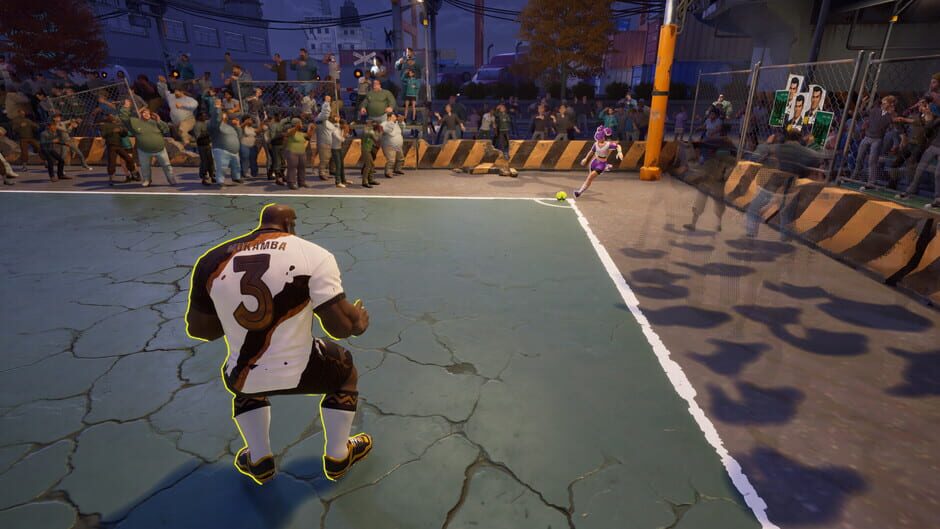 Freestyle Football 2 screenshot