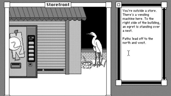Transfer Point screenshot