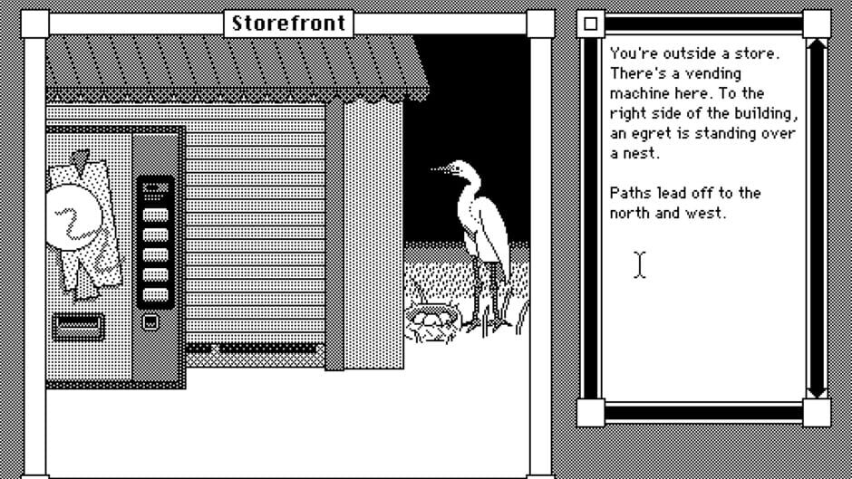 Transfer Point screenshot