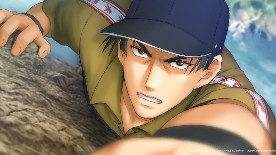 The Prince of Tennis: Doki Doki Survival – Eternal Passion! Tie Break Game screenshot