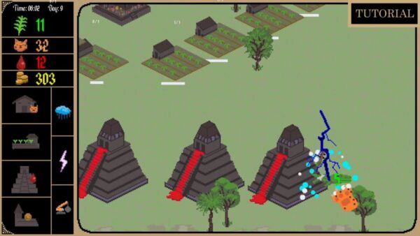 Rain & Sacrifice screenshot