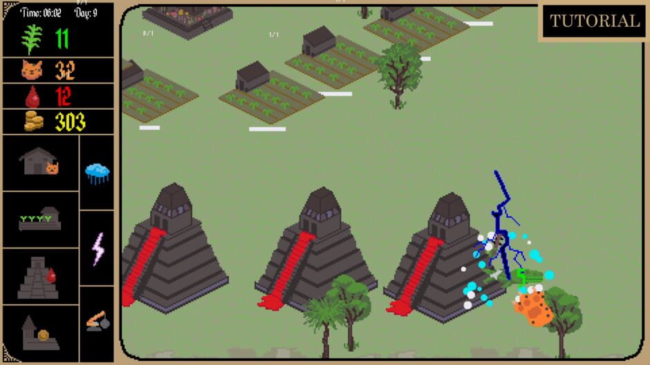 Rain & Sacrifice screenshot
