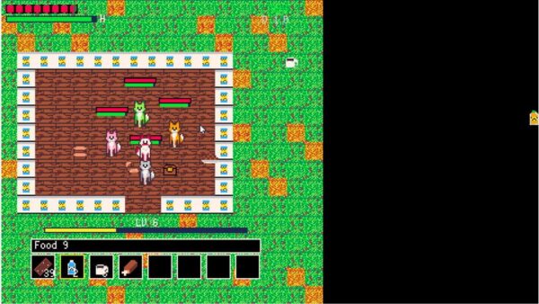 Räv Kafé screenshot