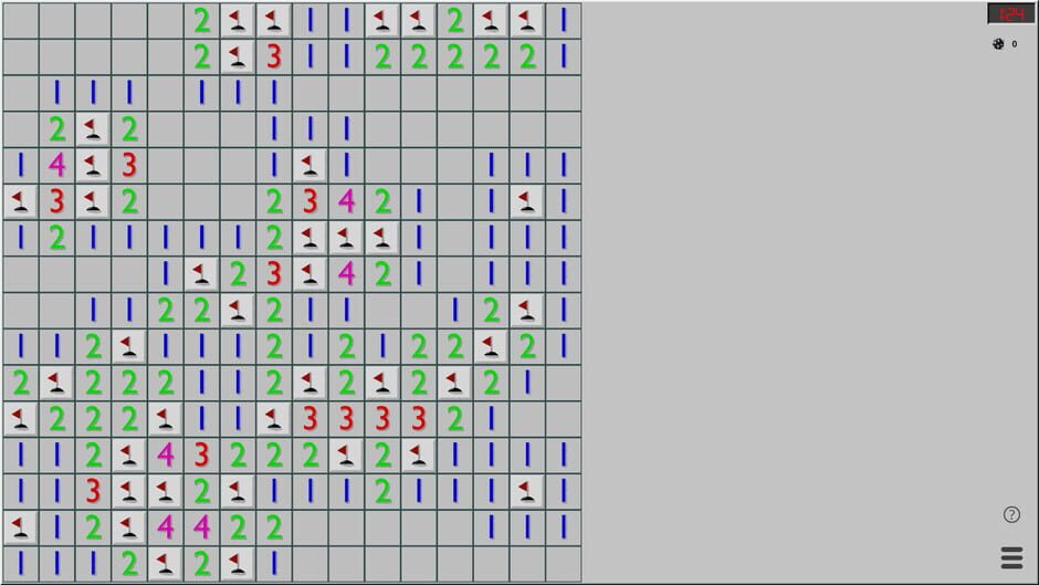Minesweeper Arena screenshot