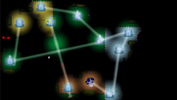 Zwamman screenshot