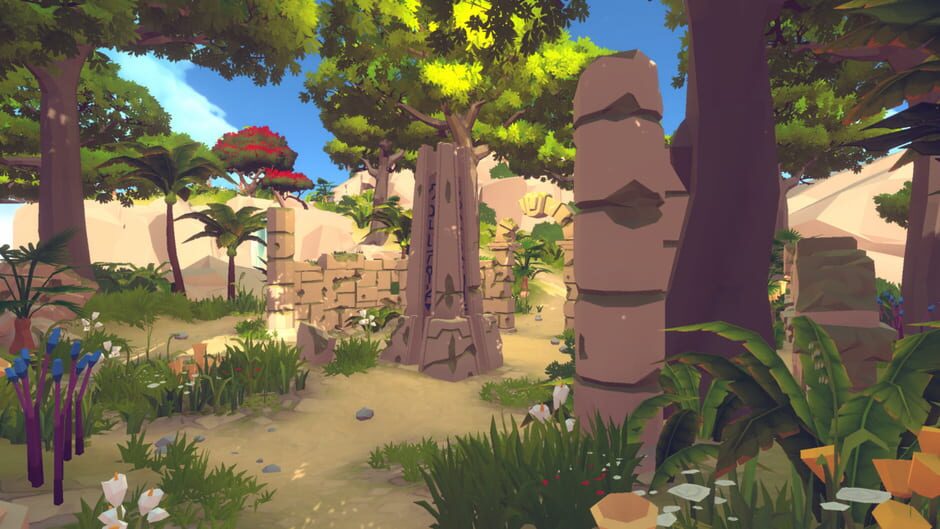 Cozy Bay Hike screenshot