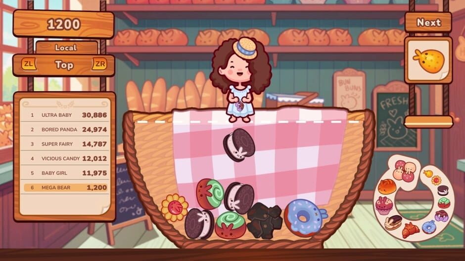 Bun Buns screenshot