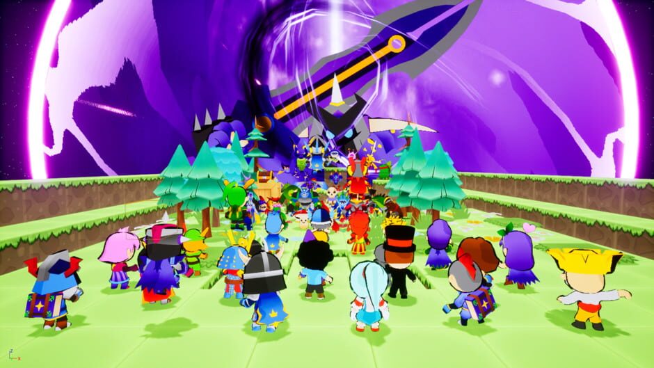 Miniature Legends screenshot