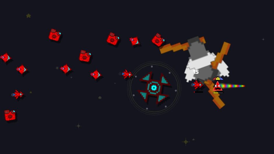Fourvive screenshot