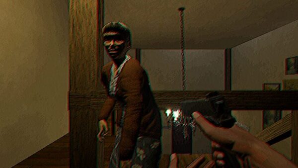 Abandoned Stories: Inherited Silence screenshot