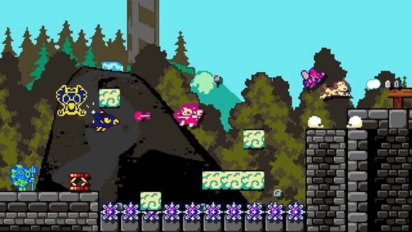 Dark Scrolls screenshot