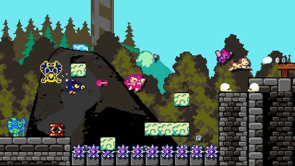 Dark Scrolls screenshot