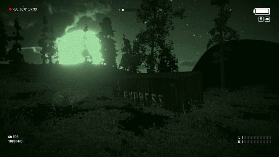 Horror Park screenshot