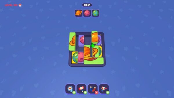 Wonders Puzzle screenshot