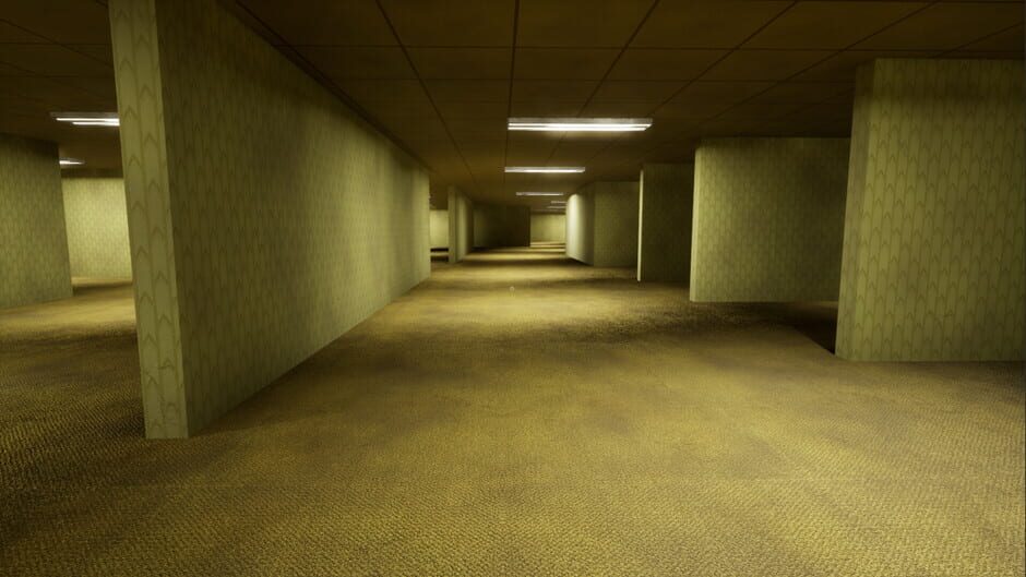Backrooms: No Way Out screenshot