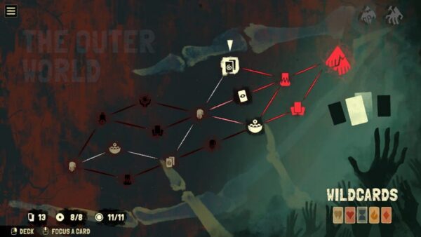 Black Jacket screenshot