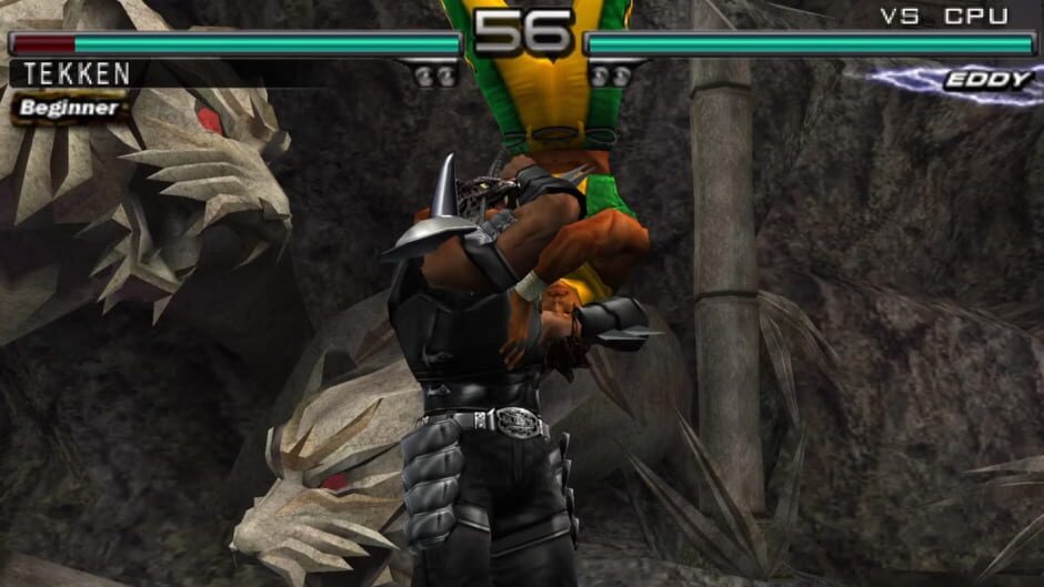 Tekken: Dark Resurrection screenshot