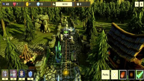 Dangerous Roads screenshot