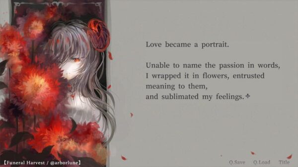 Secret in Flower screenshot