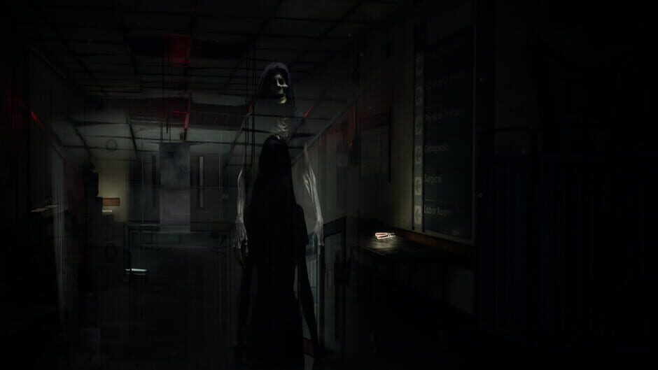 Silent Ward: Forever Lost screenshot