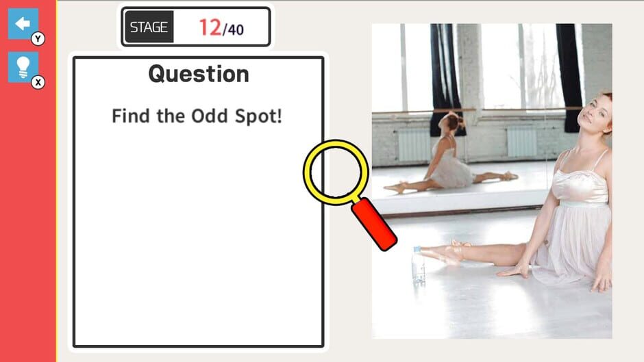 Find the Funny Mistake! screenshot