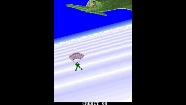 Arcade Archives: Devastators screenshot