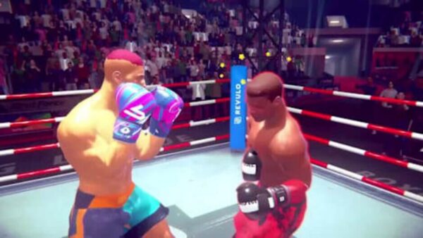 Casual Sport Series: Boxing screenshot