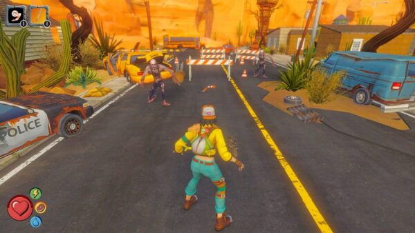 Apocalypse Day: Survival Z – Craft & Build screenshot