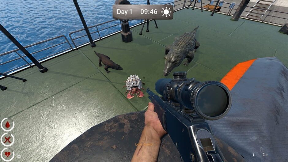 Last Day On The Ship screenshot