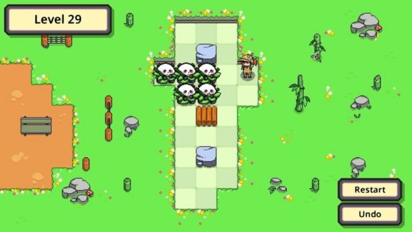 Panda Keeper screenshot