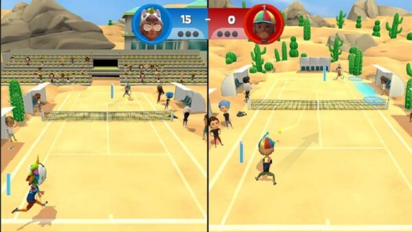 Sports Challenge: 50+ Games Edition screenshot