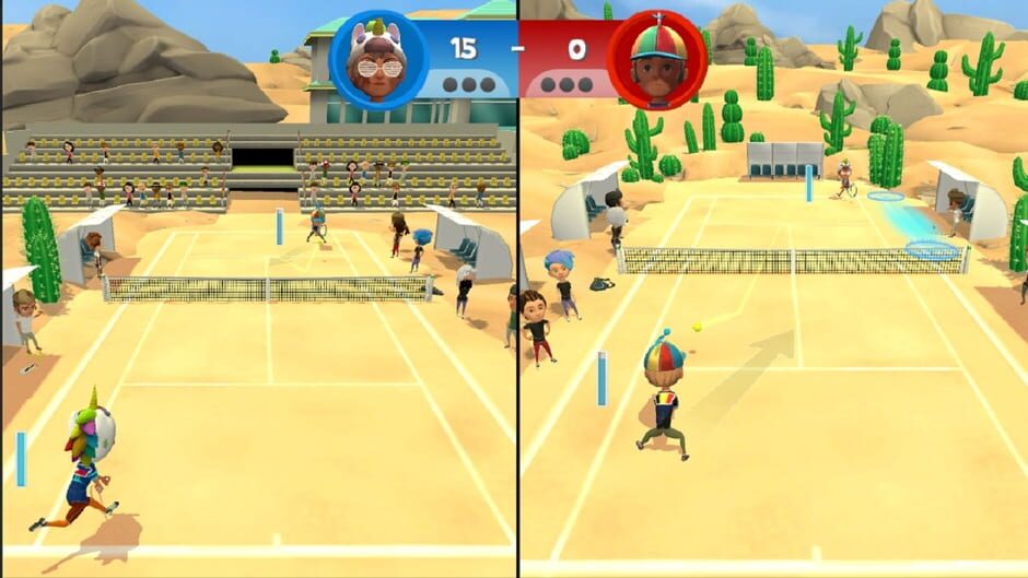 Sports Challenge: 50+ Games Edition screenshot