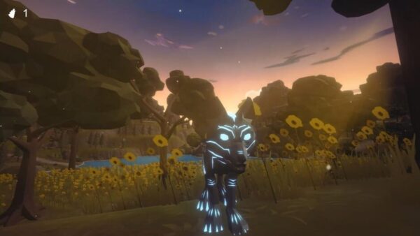 Wolf Pack: Howling Spirits screenshot