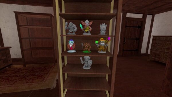 Miniature Mania screenshot