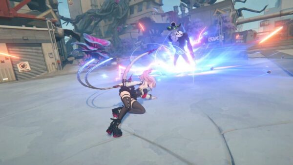 Zenless Zone Zero: Update 2.7 – Champions Never Fall to the Past screenshot