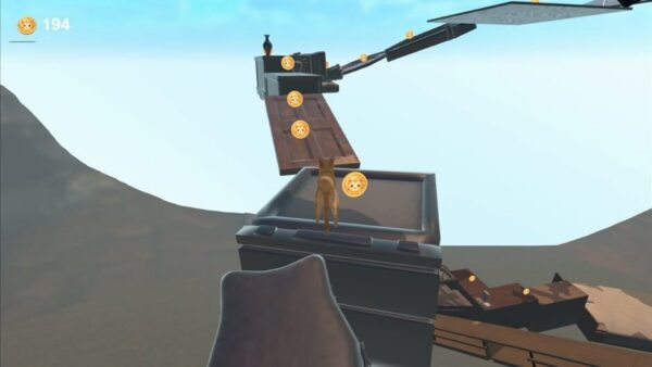 Cat-up! screenshot