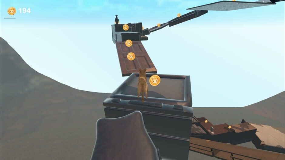 Cat-up! screenshot