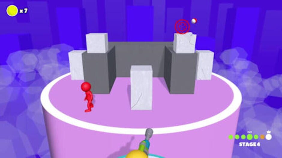 Smash Balls 2 screenshot